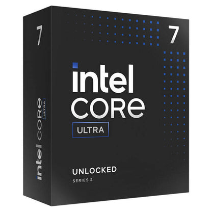 Intel Core Ultra 7 265K LGA 1851 Processor | 20 Cores | 20 Threads | Up to 5.5 GHz | 36MB Cache | Intel Graphics | DDR5 | With Integrated Graphics | Up to 192GB | BX80768265K