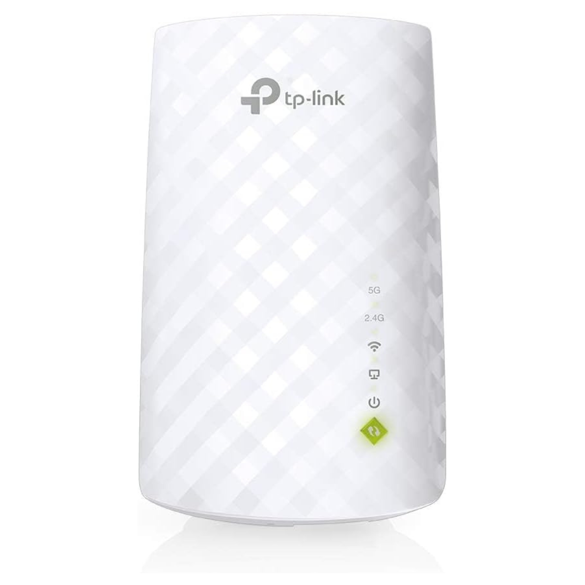 TP-Link RE200 AC750 Mesh Wi-Fi Range Extender – Dual Band, 750Mbps, OneMesh, Ethernet Port (White)