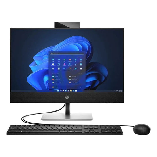 HP ProOne 440 G9 All-in-One Desktop PC | Intel Core i7-14700T | 16GB DDR5 | 512GB SSD | 23.8-Inch FHD | DOS | CA8H2AT-ENG