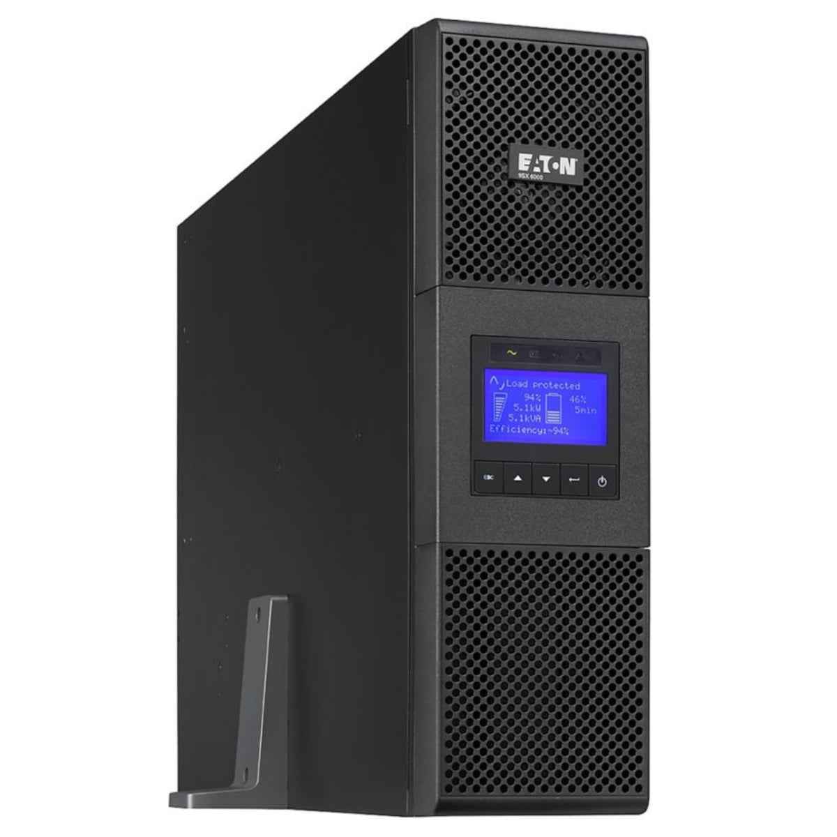 Eaton 9SX5KIRT – 5000 VA / 4500 W Online Rack‑/Tower UPS (3U)