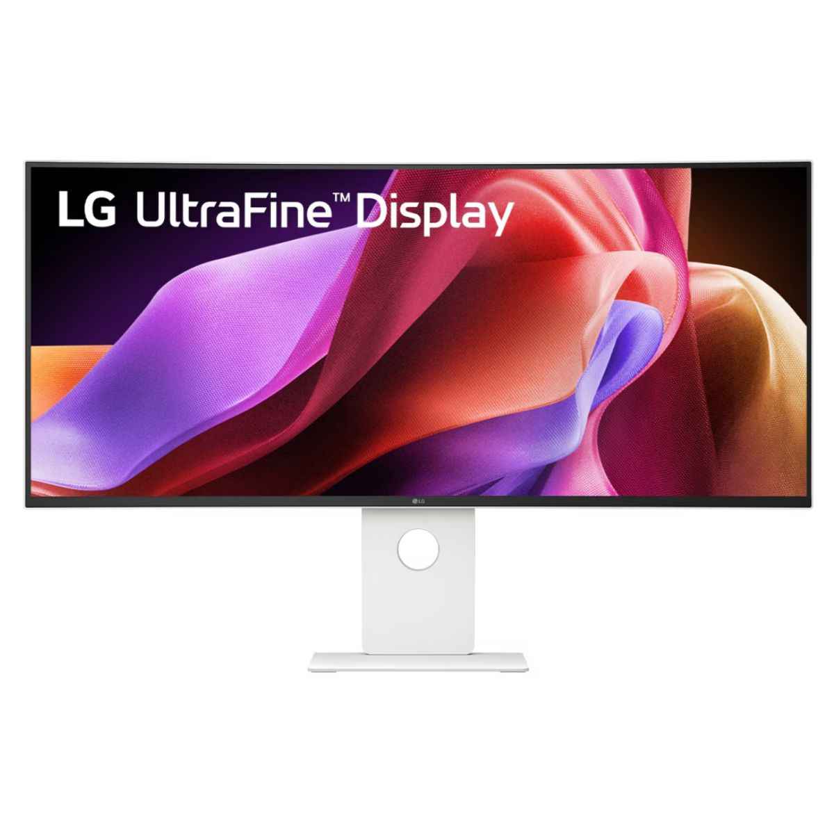 LG UltraWide Monitor, 40" Nano IPS Black Display, 5K2K Resolution, 120Hz Refresh Rate, 5ms (GtG) Response Time, AMD FreeSync Premium, Super Resolution+, White