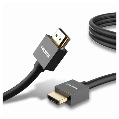 Honeywell High-Speed HDMI v2.0 Cable with Ethernet, 3D/4K@60Hz UHD Resolution, 1/2/3/5/10 Mtr (3.3 ft), 18GBPS,High Speed, Compatible with All HDMI - Enabled Devices