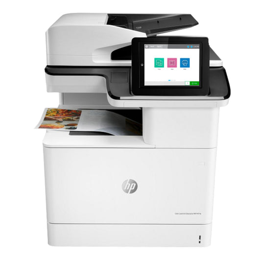 HP LaserJet Enterprise MFP M776dn | Color A4 Multifunction Laser Printer | Print, Copy, Scan & Fax | Up to 90 ppm | T3U55A