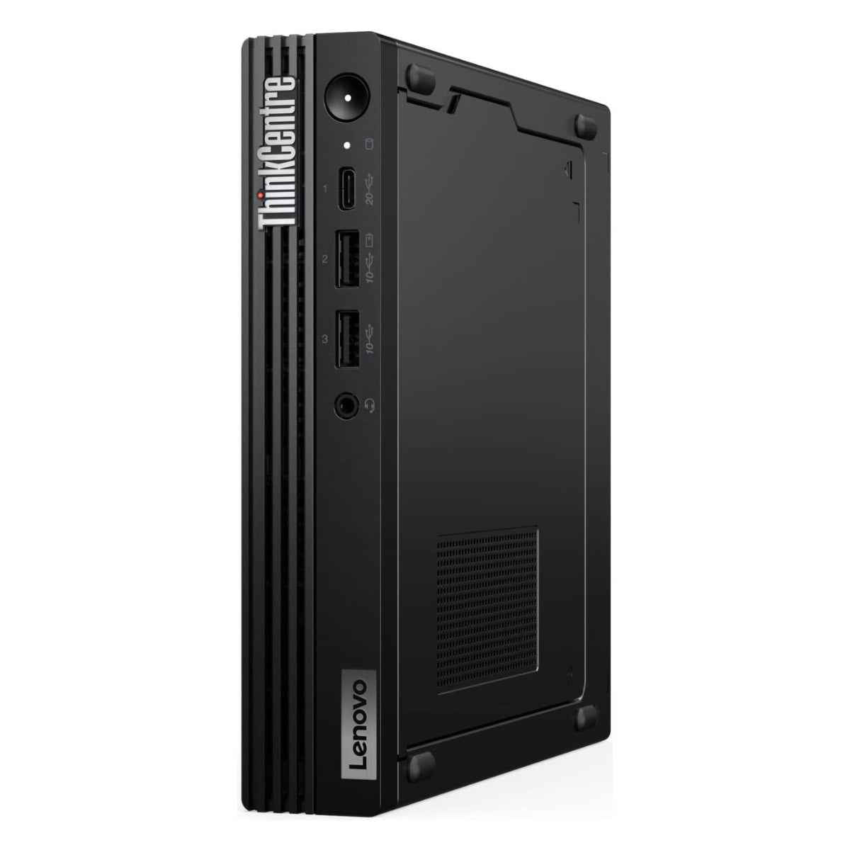 Lenovo ThinkCentre M90q G5 Tiny  i7-14700T 8GB RAM 512GB SSD VESA Mount, UK KB&Mouse, 135W Adapter, Win11Pro 3Yr On, 12TH0020GP