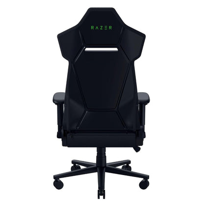 Razer Soma Chroma Wireless RGB Gaming Chair | Fabric Ergonomic Computer Chair | Chroma RGB Lighting | Built-in Lumbar Support | 155° Recline | Black