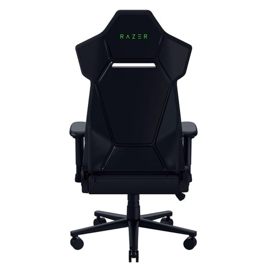 Razer Soma Chroma Wireless RGB Gaming Chair | Fabric Ergonomic Computer Chair | Chroma RGB Lighting | Built-in Lumbar Support | 155° Recline | Black