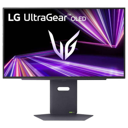 LG 27GX790A UltraGear Gaming Monitor – 27″ OLED QHD Display, 480Hz, 0.03ms, G-Sync & FreeSync Premium Pro