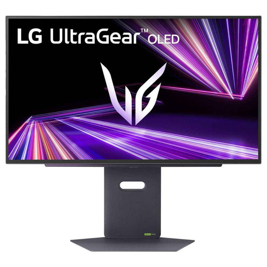 LG 27GX790A UltraGear Gaming Monitor – 27″ OLED QHD Display, 480Hz, 0.03ms, G-Sync & FreeSync Premium Pro