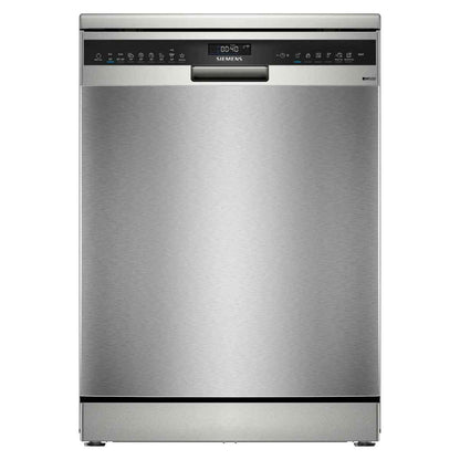 Siemens SN25HW76MM Free-Standing Dishwasher – Premium Features for Modern Kitchens Advanced Hygiene & Smart Connectivity in a Full-Size 60 cm Free-Standing Format
