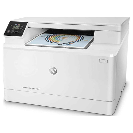 HP Color LaserJet Pro MFP M182N Color Laser Printer Scanner copier LAN | 7KW54A