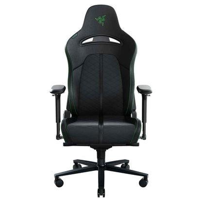 Razer Enki Gaming Chair – All-Day Comfort, Built-in Lumbar Arch, 152° Recline