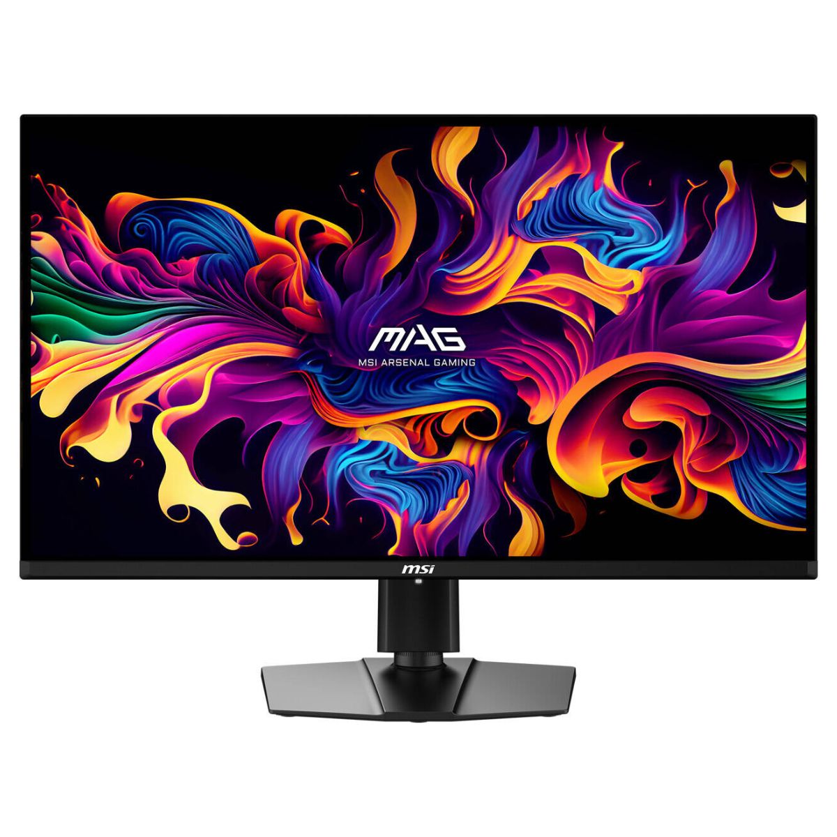 MSI MAG 321UP Gaming Monitor | 32" 4K UHD QD-OLED | 165Hz | 0.03ms GTG | Adaptive-Sync | 1.07B Colors | Black | 9S6-3DD39T-019