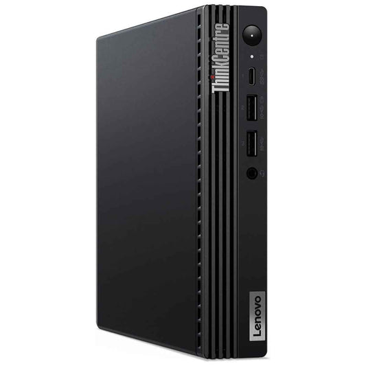 Lenovo ThinkCentre M70q Gen 4 Tiny Desktop – Intel Core i7-13400T, 8GB RAM, 512GB SSD, Intel UHD Graphics 730 | No OS