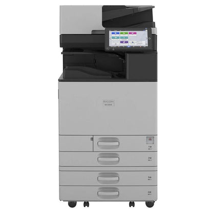 Ricoh IM C6010 A3 Color Multifunction Printer | 4 Tray Configuration | 60 PPM Enterprise Colour MFP