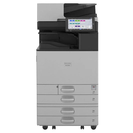 Ricoh IM C6010 A3 Color Multifunction Printer | 4 Tray Configuration | 60 PPM Enterprise Colour MFP