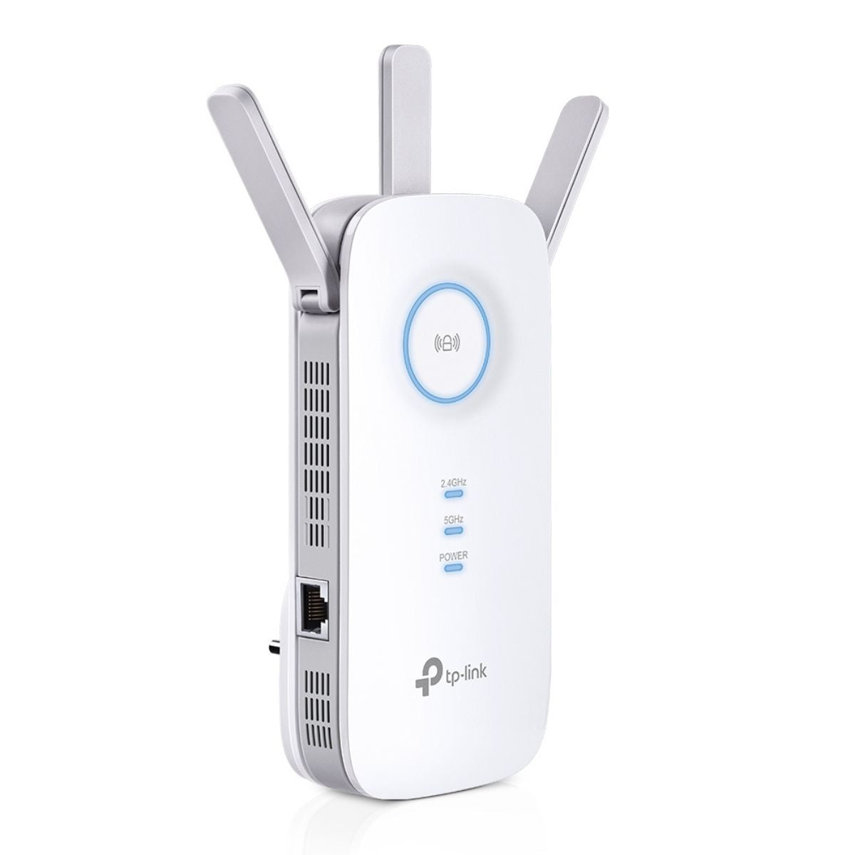 TP-Link AC1750 WiFi Extender Up to 1750Mbps, Dual Band WiFi Repeater, Internet Booster, Extend WiFi Range further (RE450)