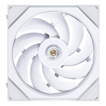 Lian-Li UNI FAN TL 140 Case Fan | 140mm | 1800 RPM | 103.9 CFM | Fluid Dynamic Bearing | White | 14TL1W