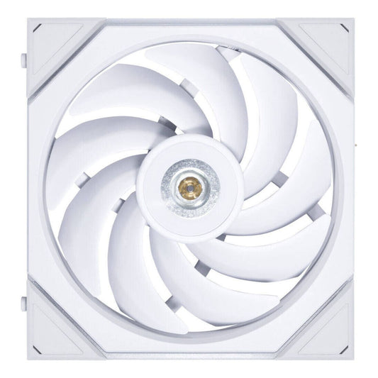 Lian-Li UNI FAN TL 140 Case Fan | 140mm | 1800 RPM | 103.9 CFM | Fluid Dynamic Bearing | White | 14TL1W