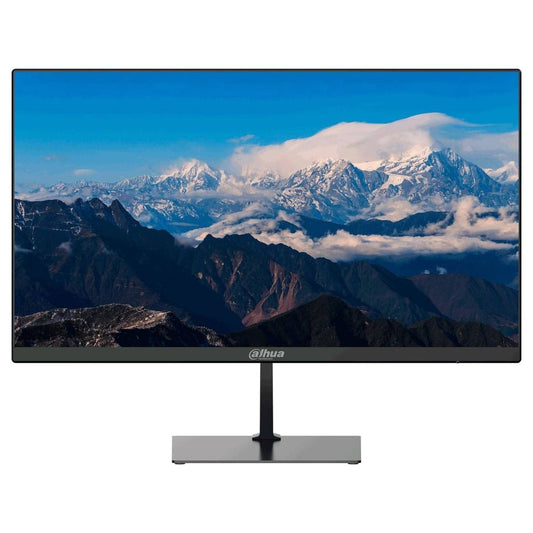 Dahua LM27-C201P 27" FHD Borderless IPS Monitor – 100Hz, 5ms, 3-Sided Frameless, HDMI & VGA
