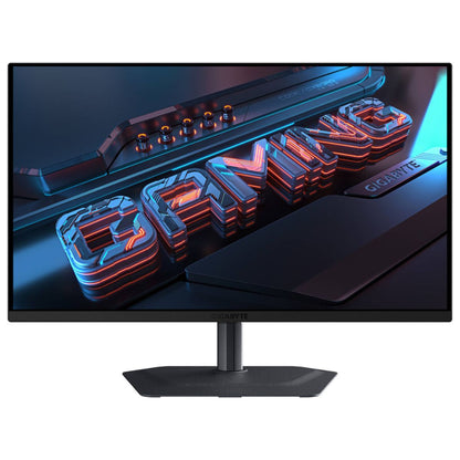 GIGABYTE MO27U2 27" 4K UHD QD-OLED Gaming Monitor, 240Hz, 0.03ms, FreeSync Premium Pro, G-SYNC Compatible, HDR, Black