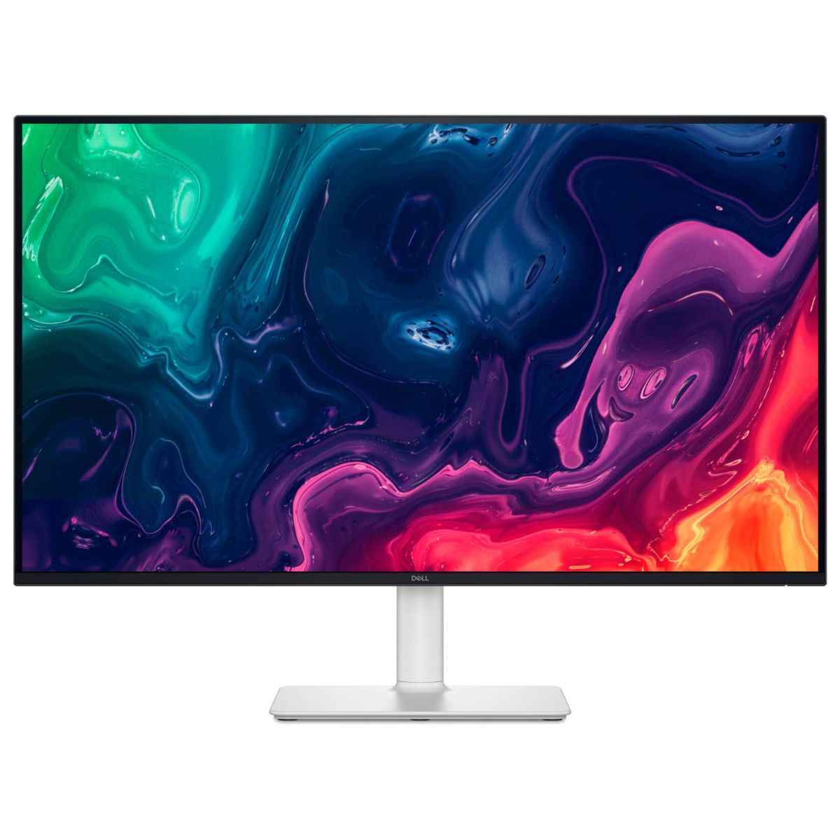 Dell Plus S3225QS Monitor, 32" VA Display, 4K UHD Resolution, 120Hz Refresh Rate, 4ms (GtG Extreme) Response Time, AMD FreeSync Premium Technology, White | 210-BRMT