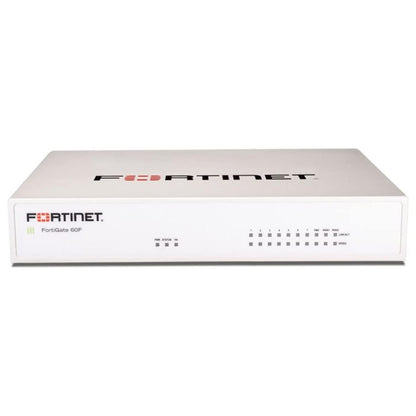 Fortinet FortiGate 61F Next Generation Firewall | 1 Year 24x7 FortiCare & FortiGuard Unified Threat Protection (UTM) | FG-61F-BDL-950-12