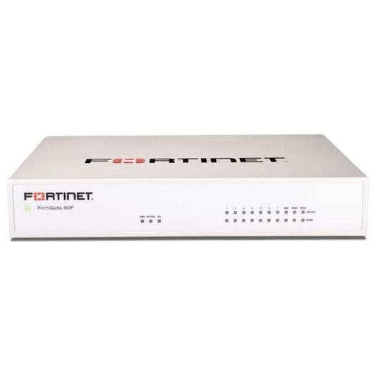 Fortinet FortiGate 61F Next Generation Firewall | 1 Year 24x7 FortiCare & FortiGuard Unified Threat Protection (UTM) | FG-61F-BDL-950-12