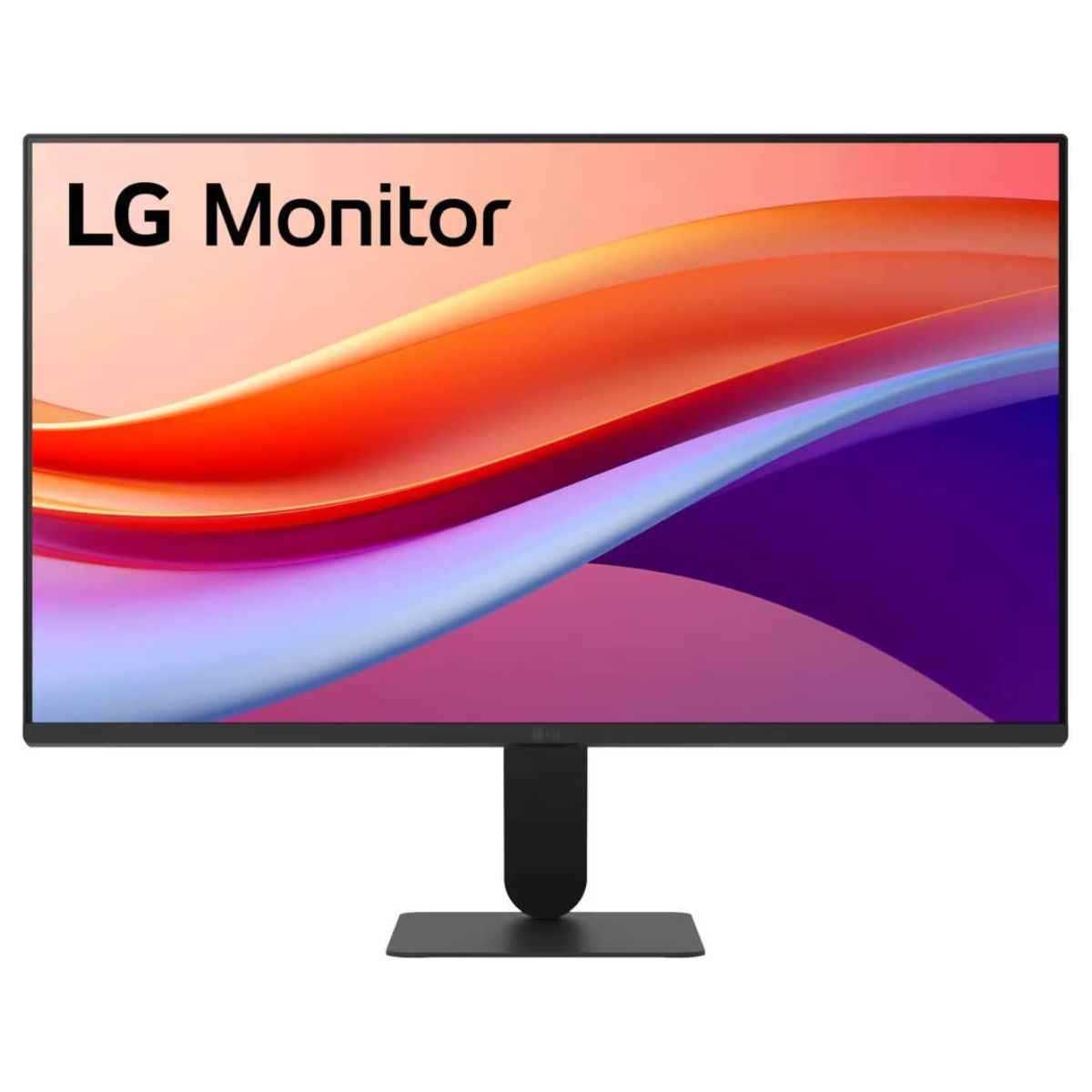 LG 27U411A-B Monitor – 27″ IPS FHD Display, 120Hz, 1ms MBR, Dynamic Action Sync