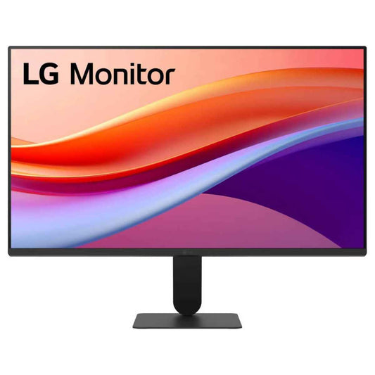 LG 27U411A-B Monitor – 27″ IPS FHD Display, 120Hz, 1ms MBR, Dynamic Action Sync