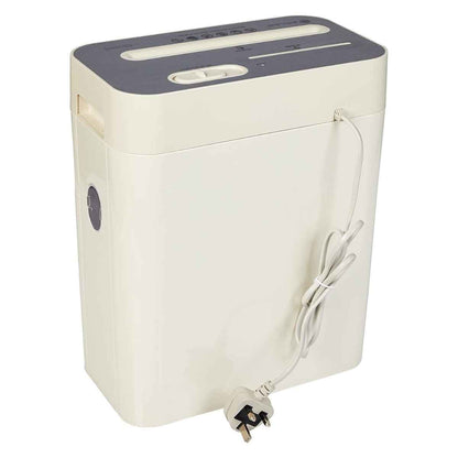 Atlas CC1040C Cross‑Cut Shredder – 10‑Sheet / 4 × 29 mm Security