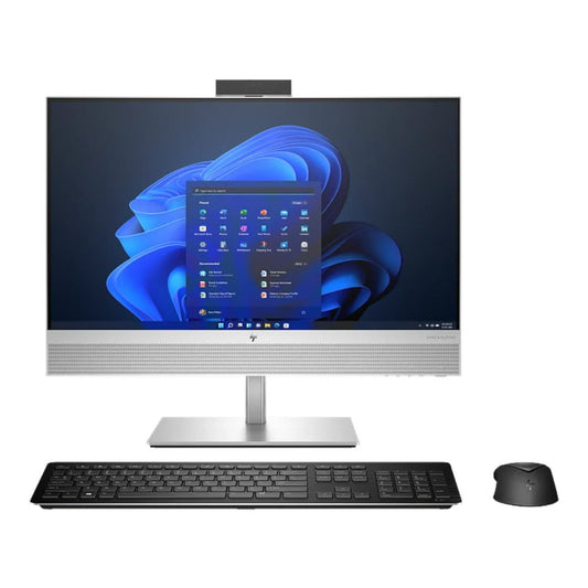 HP EliteOne 840 G9 All-in-One PC | Intel Core i7-14700 | 16GB RAM | 512GB SSD | 23.8-Inch FHD Touch | Windows 11 Pro | A55PLET-ENG