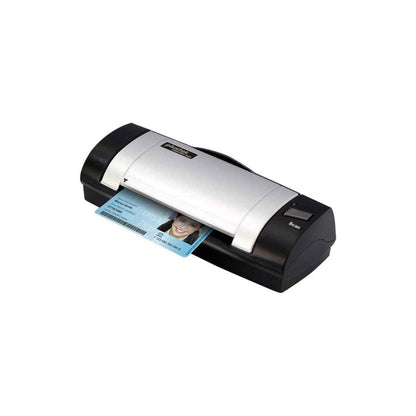 Plustek MobileOffice D620 Handheld Scanner – 600 dpi Optical Resolution, 48-Bit Color, 16-Bit Grayscale, Duplex Card &amp; Document Scanner