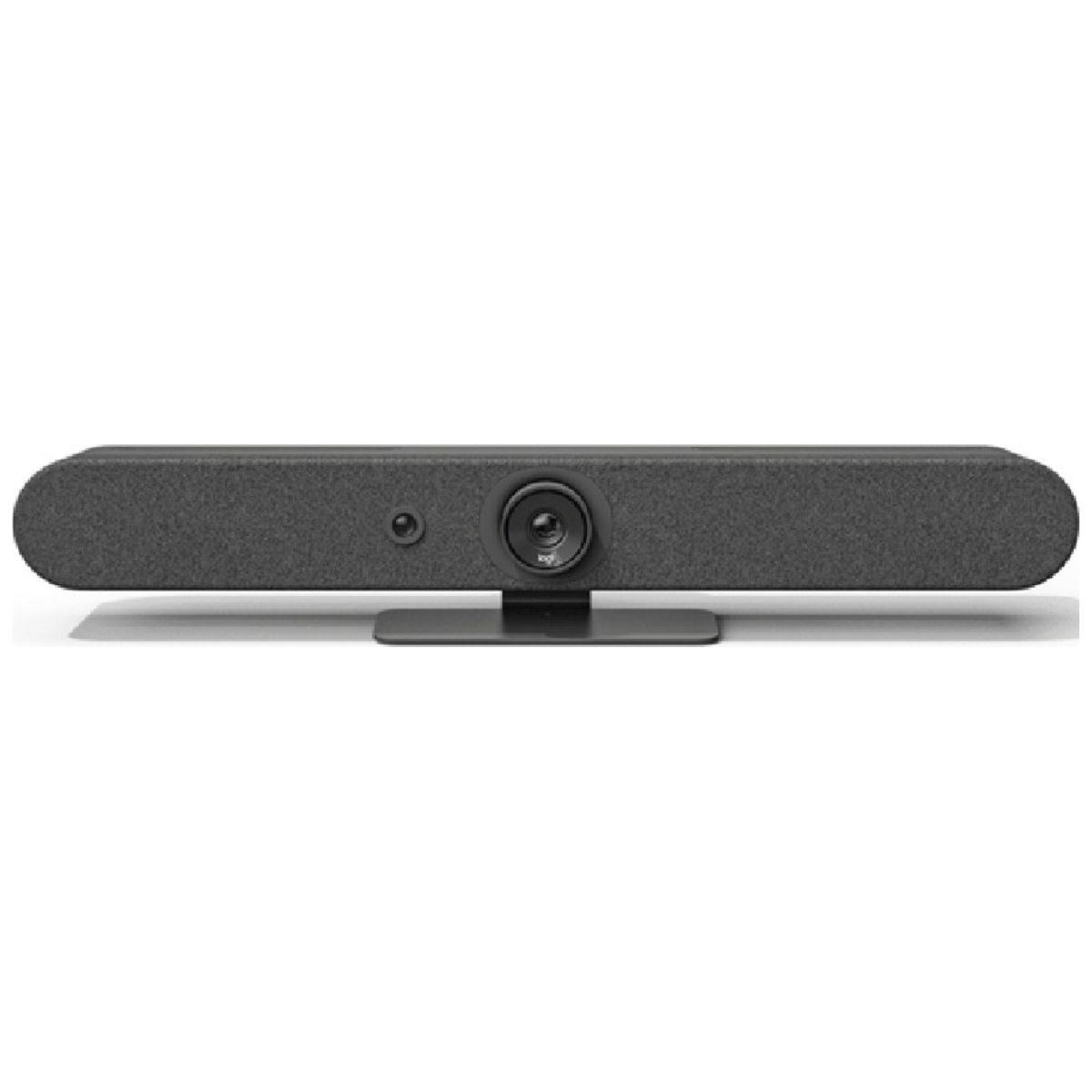 Logitech Rally Bar Mini All-in-One Video Conferencing System | 4K PTZ Camera | AI Viewfinder | Medium Meeting Rooms | Graphite | 960-001340 / 960-001339