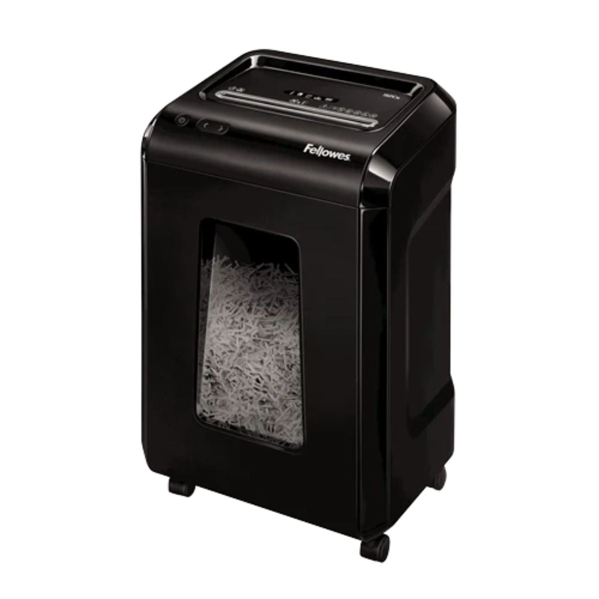 Fellowes Powershred 92Cs Cross-Cut Paper Shredder | P-4 | 18-Sheet Capacity | 4 × 38mm | 25L Bin | 1719201