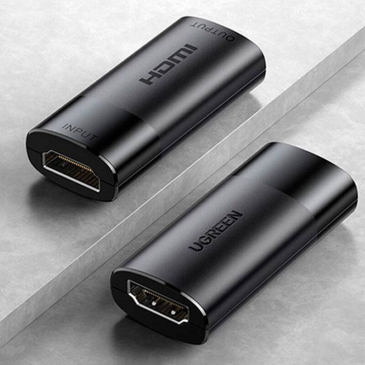 UGREEN HDMI Female to Female Adapter for Extension | HDMI Signal Booster | Active Repeater