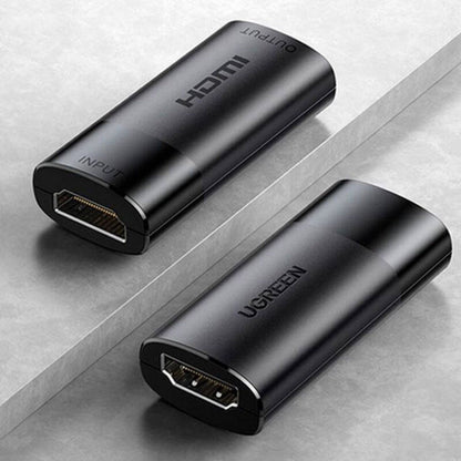 UGREEN HDMI Female to Female Adapter for Extension | HDMI Signal Booster | Active Repeater