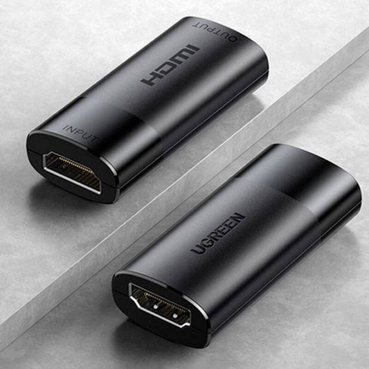 UGREEN HDMI Female to Female Adapter for Extension | HDMI Signal Booster | Active Repeater
