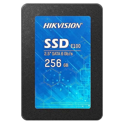 HikVision E100 Series Consumer 256GB Solid State Drive (SSD) | HS-SSD-E100/256G
