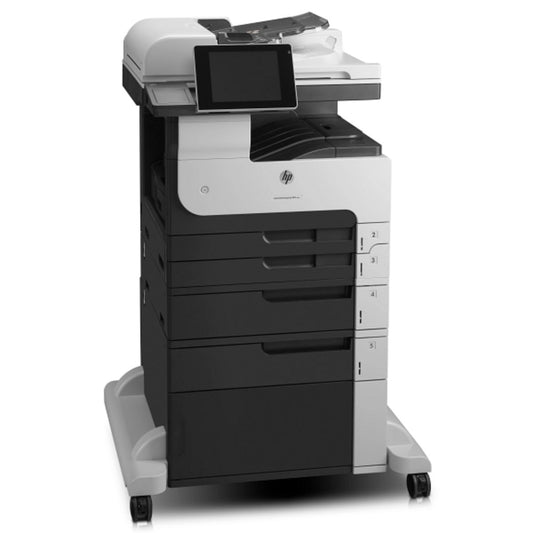 HP LaserJet Enterprise MFP M725f | Color A4 Multifunction Laser Printer | Print, Copy, Scan & Fax | Up to 40 ppm | (CF067A)