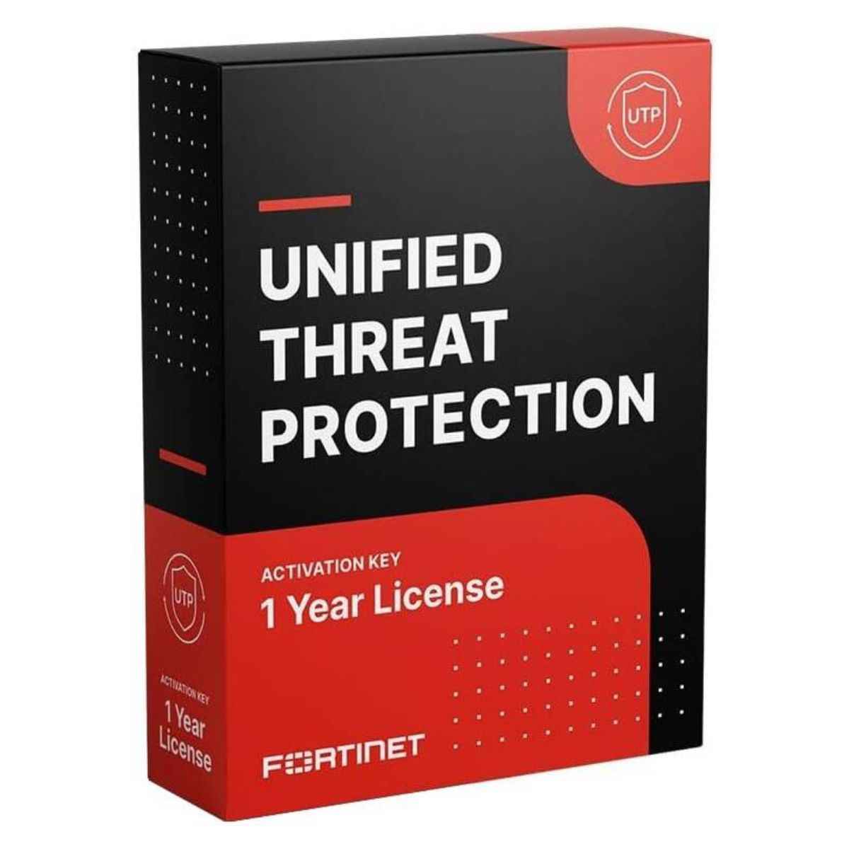 Fortinet FortiGate 100F Next-Generation Firewall | 10 Gigabit Ethernet | Rack-Mountable | 1-Year FortiCare Premium & FortiGuard Unified Threat Protection (UTP) | White | FG-100F-BDL-950-12