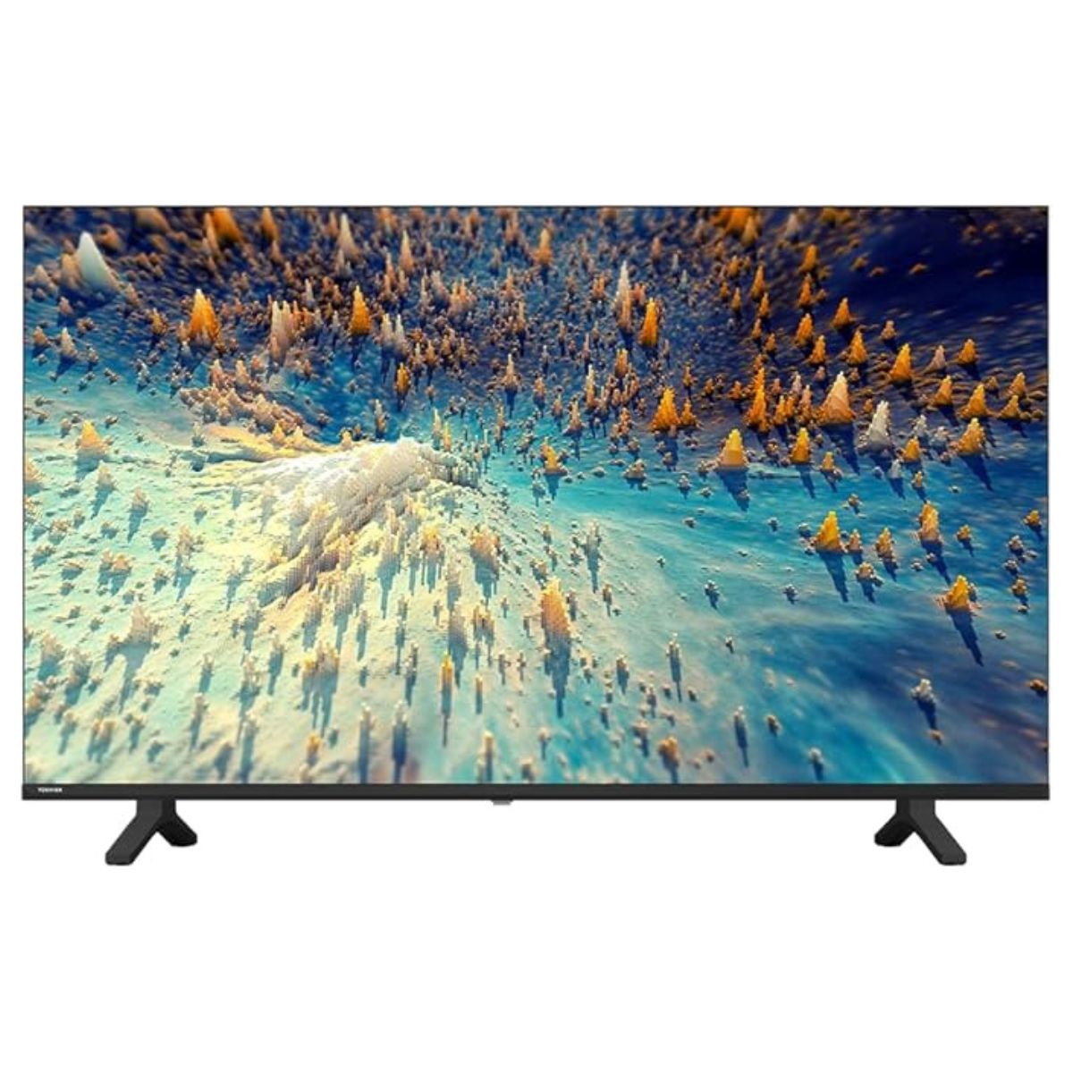 Toshiba 32V35MW 32-Inch Smart LED TV | HD Ready 1366 x 768 | Android TV 11 | Dolby Audio | 32V35MW