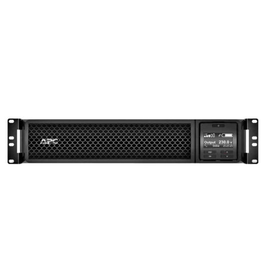 APC Smart-UPS SRT 3000VA RM230V (SRT3000RMXLI) — Rack-Mount 2U, Double-Conversion On-Line UPS