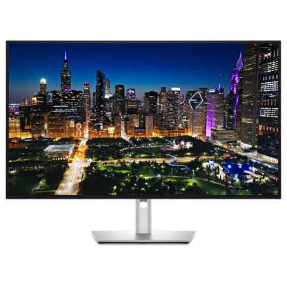 Dell UltraSharp 32 Thunderbolt Hub Monitor, 32" IPS Display, 4K UHD Resolution, 120Hz Refresh Rate, 5ms (GtG Fast) Response Time, Adjustable Stand, 1.07b Color Display | 210-BQHS