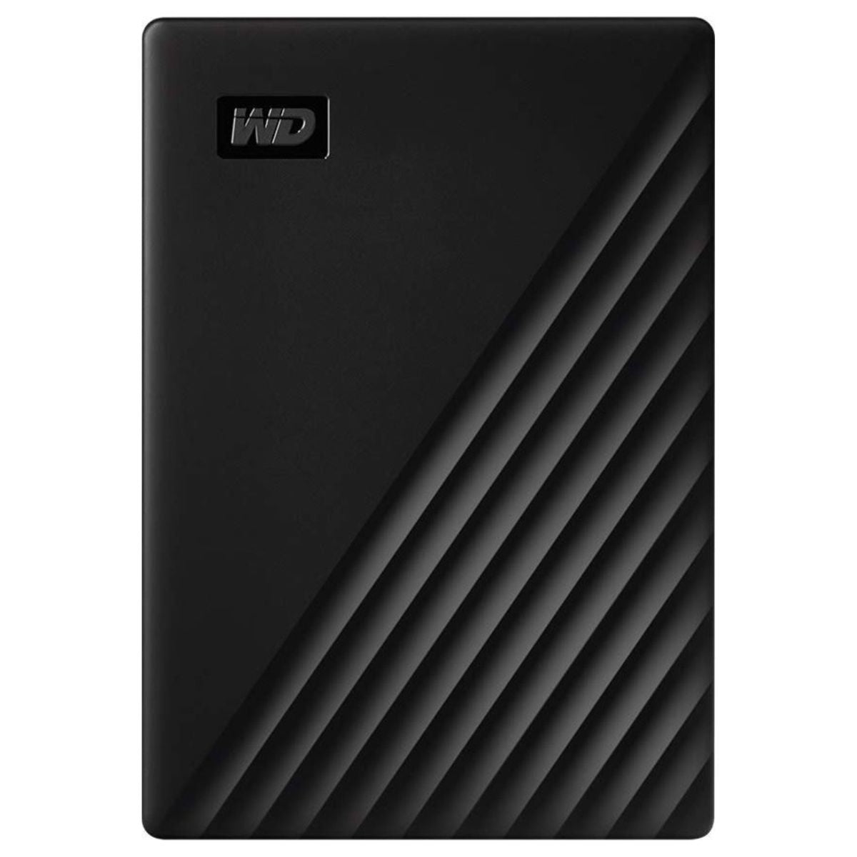 Western Digital Up To 4TB My Passport USB 3.0 - Blue & Black