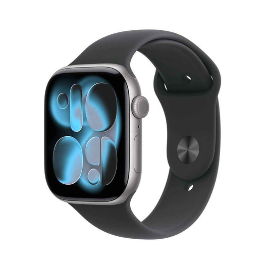 Apple Watch Series 11 Sport Band (Aluminum-GPS + Cellular)