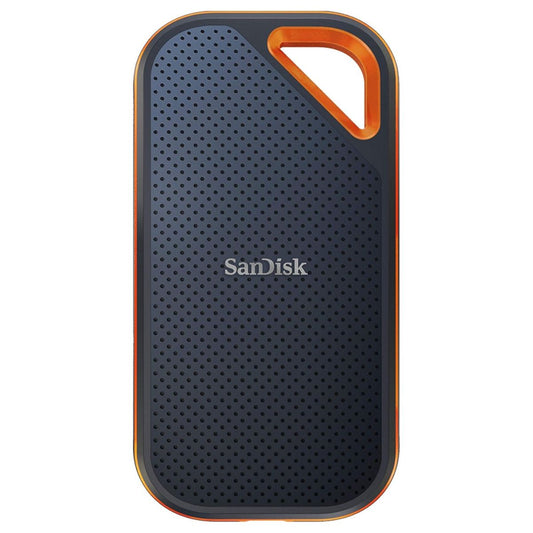 SanDisk Extreme Pro Portable SSD – 4TB, Up to 2000MB/s, USB-C 3.2 Gen 2 High-Speed Storage