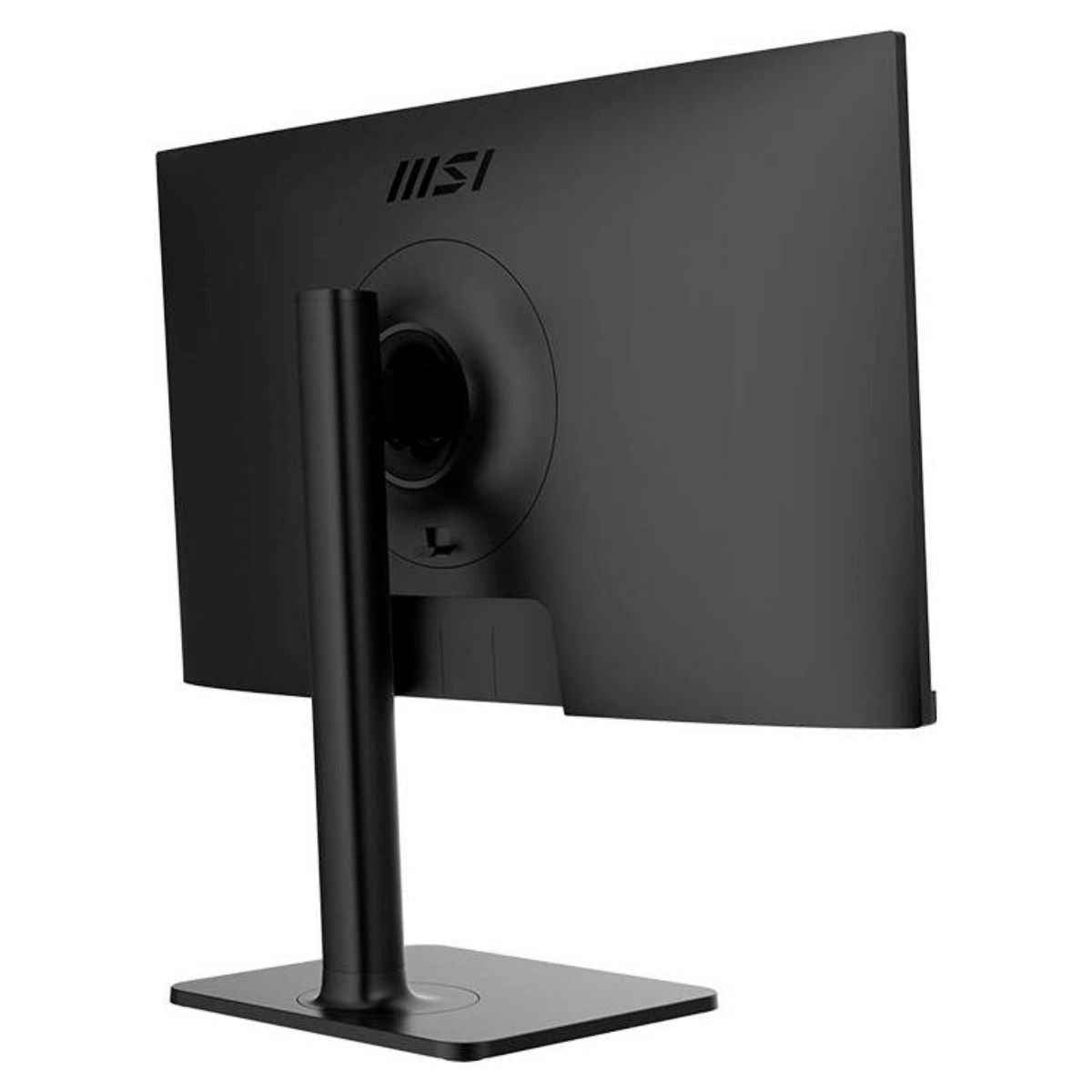 MSI Modern Business Productivity Monitor, 24" IPS Display, 100Hz Refresh Rate, FHD Resolution, 1ms (MPRT) Response Time, Adaptive-Sync Support, Built-In Speaker, Black