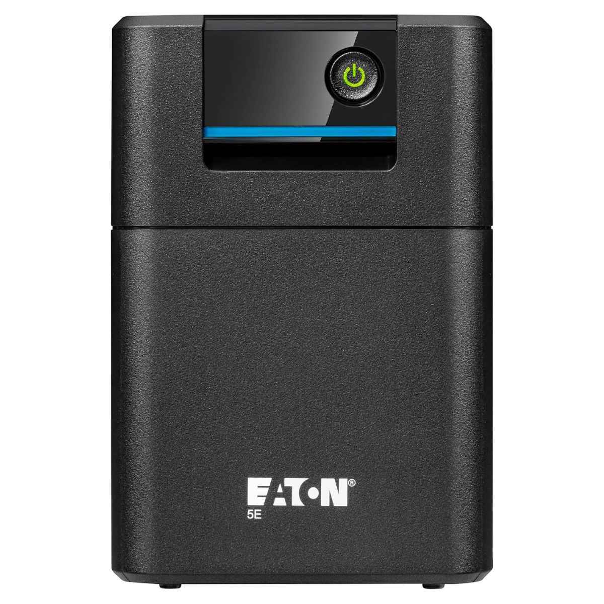 Eaton 5E900UI 5E Gen2 UPS USB IEC – 900VA / 480W, 4× C13 Outputs, Tower Design