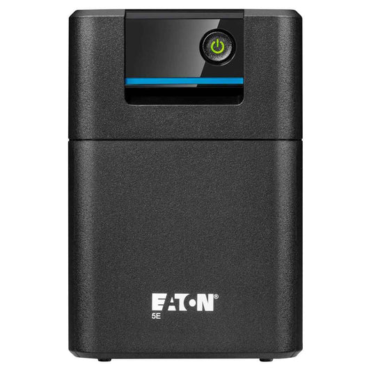 Eaton 5E900UI 5E Gen2 UPS USB IEC – 900VA / 480W, 4× C13 Outputs, Tower Design