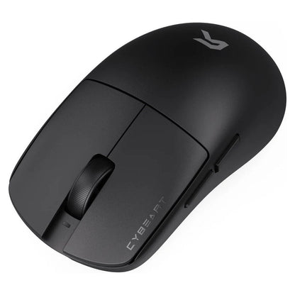 Cybeart MC-XEUS-CYB01 Xeus RGB Wired Gaming Mouse – 8000Hz, 39g Ultra-Light, RGB, Ergonomic Design | Black